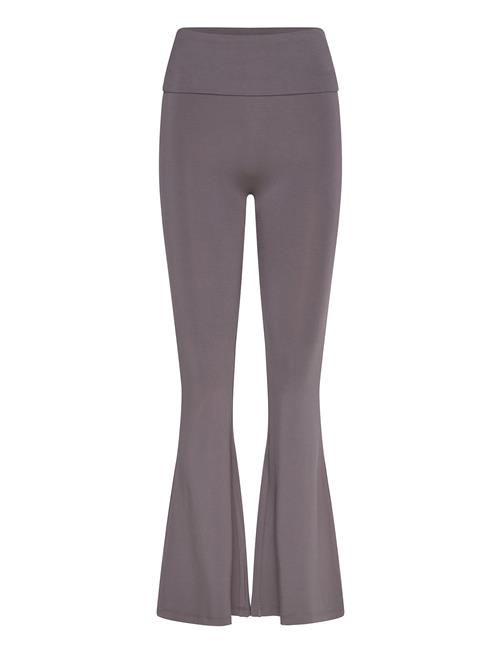 Drop of Mindfulness | Folding Waistband Flare | XS