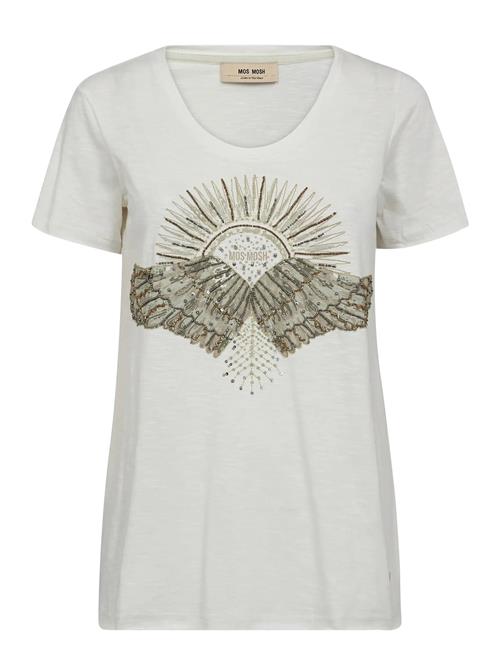 MOS MOSH | Mmnadine O-Ss Deco Tee | XS