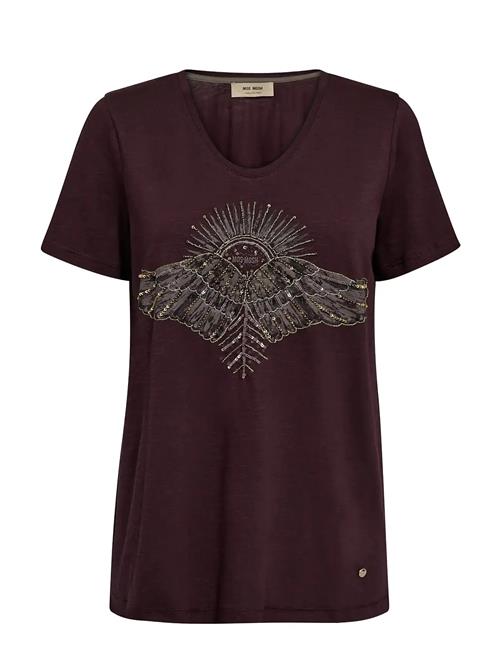 MOS MOSH | Mmnadine O-Ss Deco Tee | M