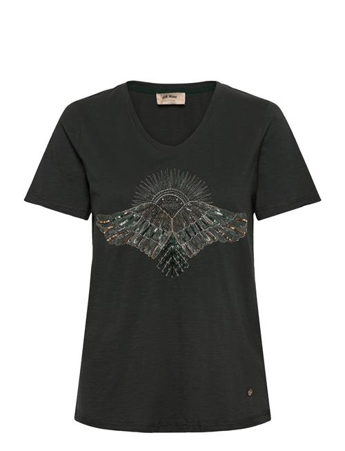 MOS MOSH | Mmnadine O-Ss Deco Tee | XS