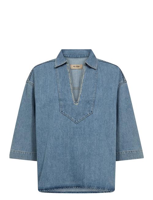 MOS MOSH | Mmmerla Deco Shirt | XL