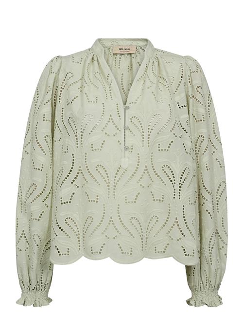 MOS MOSH | Mmtazzin Caza Blouse | XS