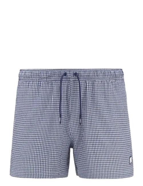 K-Way | Hazel Check Beach | L