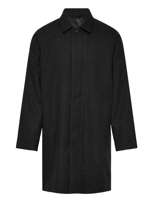 Casual Friday | Cfmats Relaxed Checked Coat | XL