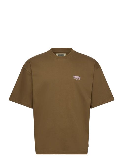 Woodbird | Wbbeam Pho Tee | M
