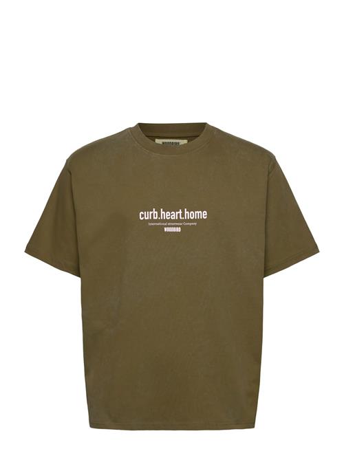 Woodbird | Wbbeam Dye Tee | M