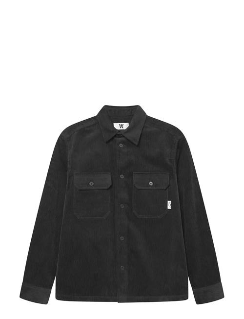 WOOD WOOD | Wwclay Overshirt 25188 | S