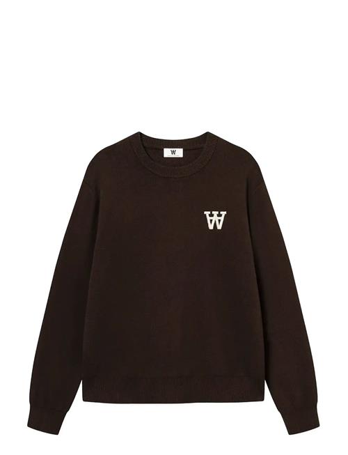WOOD WOOD | Wwcurt Crew Neck 25212 | S