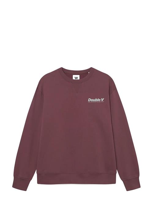 WOOD WOOD | Wwjames Crew Neck Aaneue 25219 | M