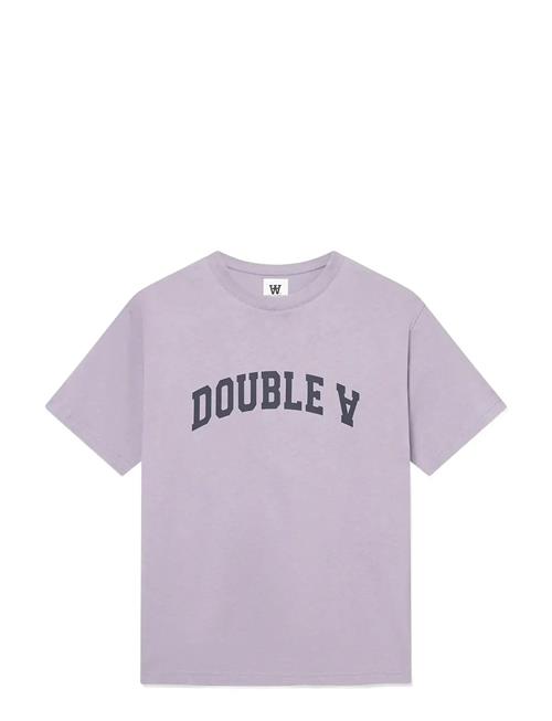 WOOD WOOD | Wwace Tee Aaarch 25220 | XS