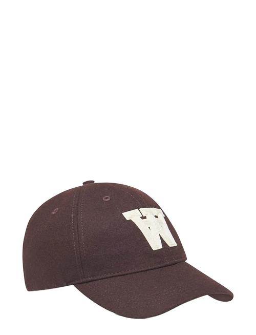 WOOD WOOD | Wwaa Felt Patch Cap 25250 | ONE SIZE
