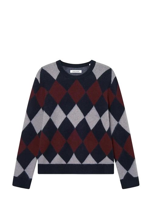 WOOD WOOD | Wwjan Crew Neck 25232 | M