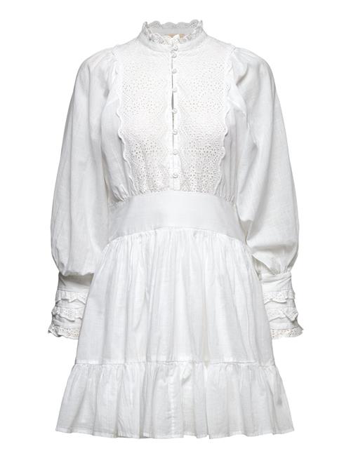 by Ti Mo | Cotton Slub Mini Dress | L