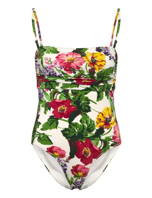 by Ti Mo | Bandeau Swimsuit | M