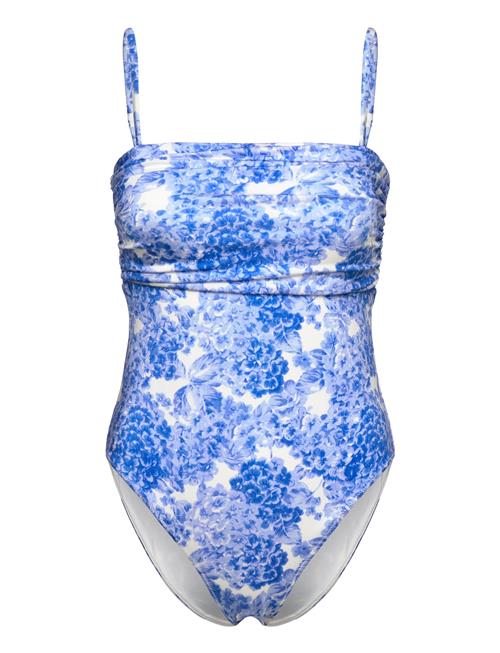 by Ti Mo | Bandeau Swimsuit | XS