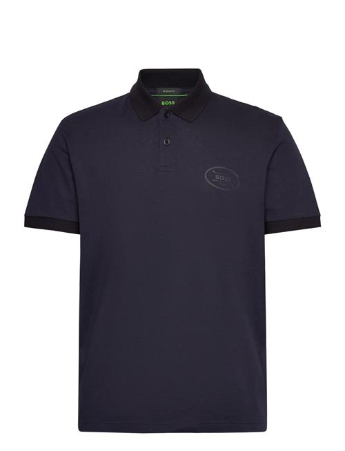 BOSS | Pl_Hole19 Placket | M