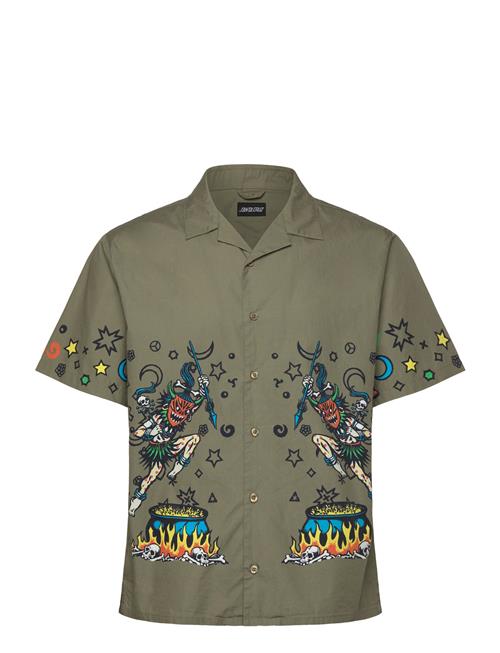 Santa Cruz | Salba Resurrection Shirt | M
