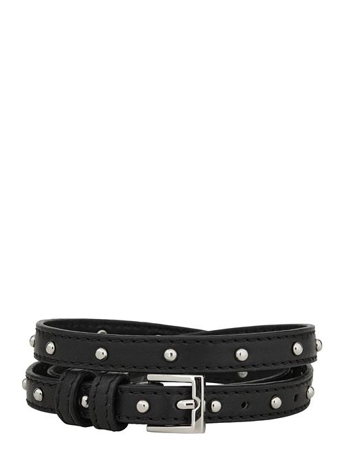 Becksöndergaard | Nappa Stud Aria Belt | XS/S