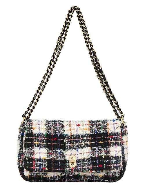 Becksöndergaard | Boucle Checked Hollis Bag | ONE SIZE