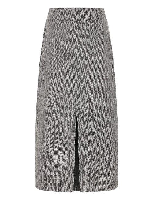 ICHI | Ihkate Jacquard Long Sk | XXL