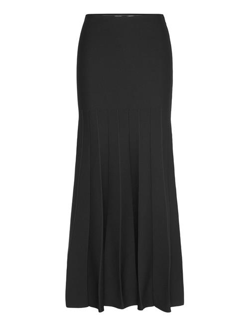 Mango | Strapless Flared Knitted Dress | M