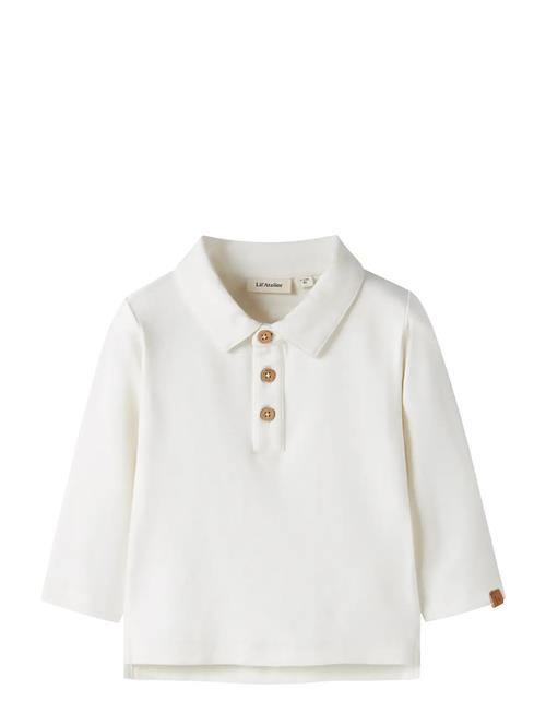 Lil'Atelier | Nbmfundo Ls Slim Top Lil | 80