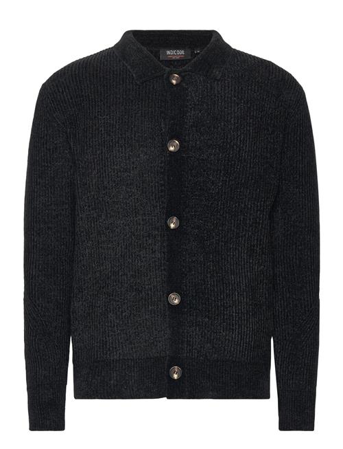 INDICODE | Inhunch Cardigan | L