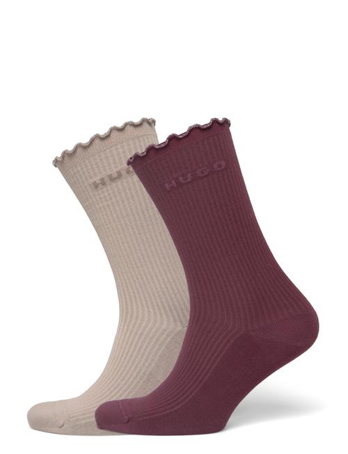 HUGO | 2P Rs Lettuce Cc W | 35-38