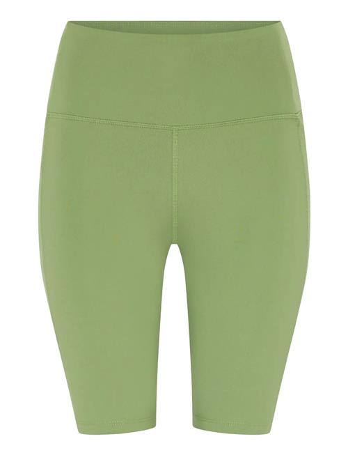 Girlfriend Collective | Pocket High-Rise Bike Shorts | XXXL