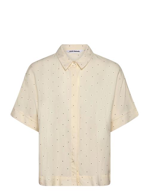 Soft Rebels | Srmargot Freedom Dot Ss Shirt | XS