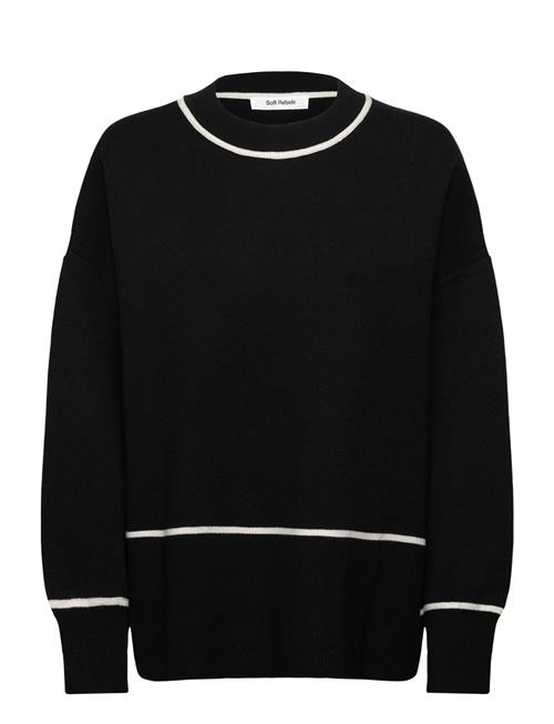 Soft Rebels | Srflora Knit | XXL