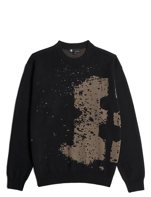G-Star | Sprayed 89 Gr Relaxed R Knit | XL