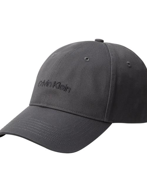 Calvin Klein | Titlecase Embroidery Cap | ONE SIZE