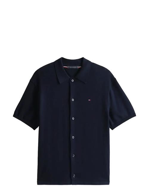 Tommy Hilfiger | Essential Cotton Ss Over Shirt | M