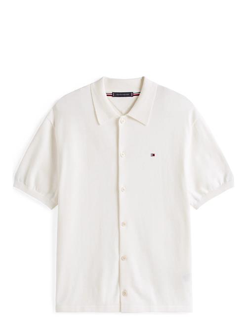 Tommy Hilfiger | Essential Cotton Ss Over Shirt | XXL