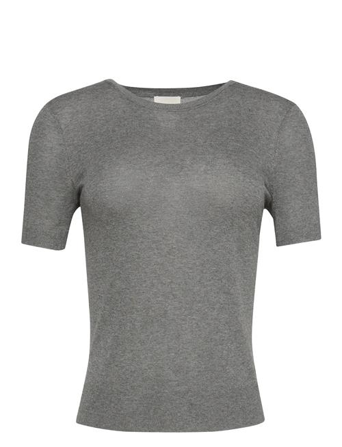 Calvin Klein | Fine Gauge Viscose Short Sleeve | S