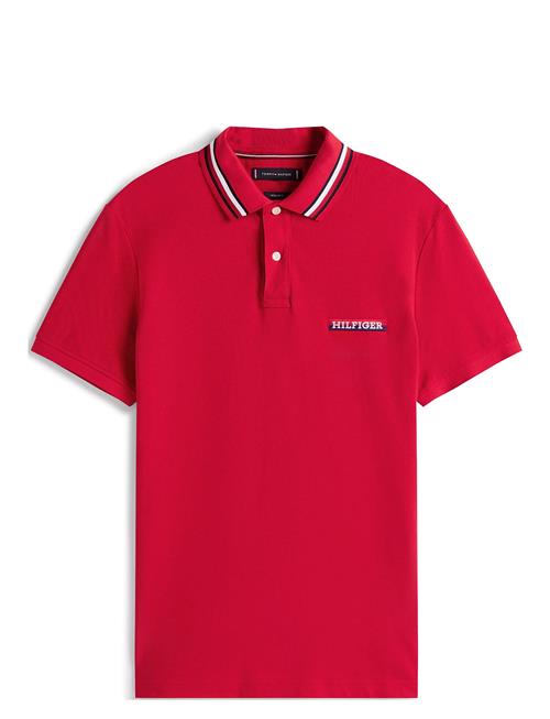 Tommy Hilfiger | Hilfiger Tipped Reg Polo | M