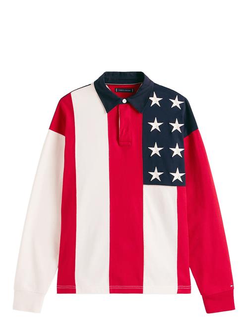 Tommy Hilfiger | Americana Flag Rugby | S