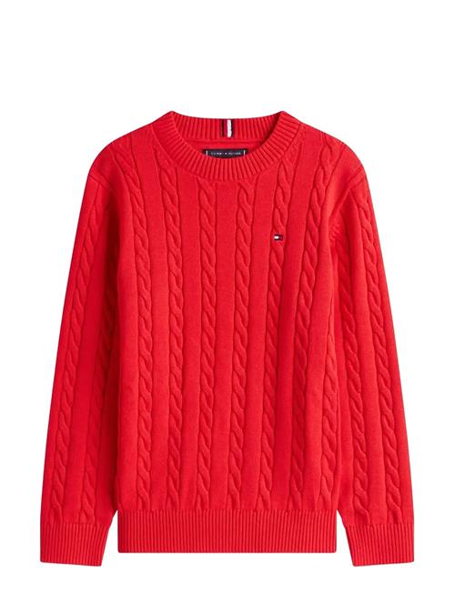 Tommy Hilfiger | Cotton Cable Sweater | 152