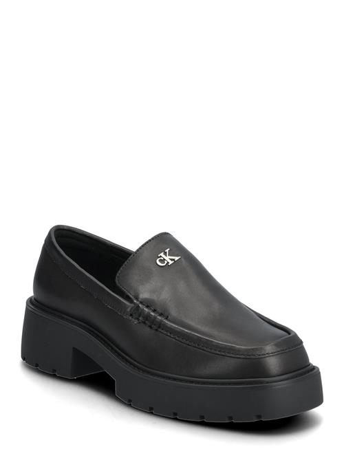 Calvin Klein | Combat Loafer Hw Lth | 39