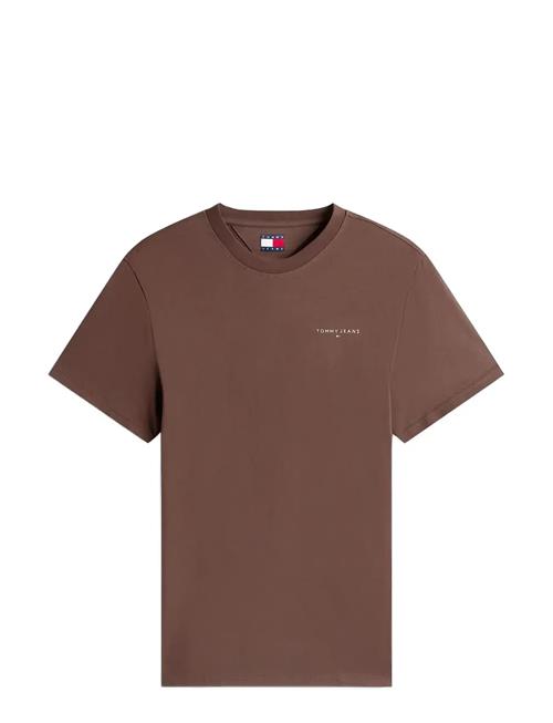 Tommy Jeans | Tjm Slim Linear Chest Tee Ext | L