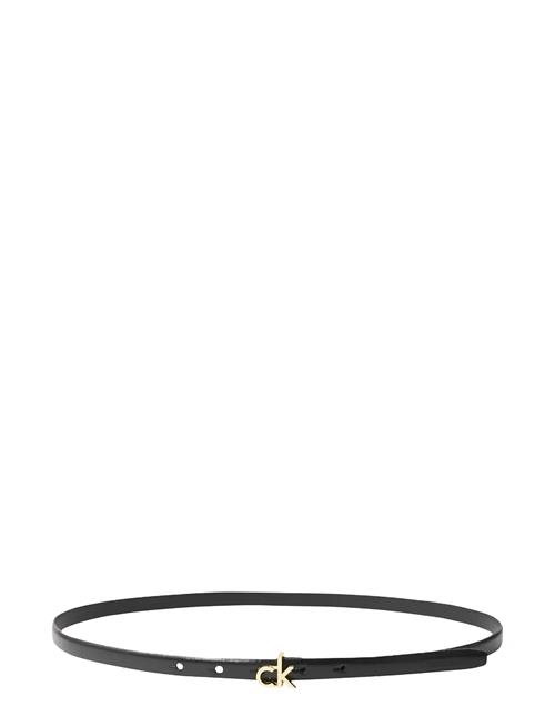Calvin Klein | Ck Buckle Skinny Belt 15Mm | 85