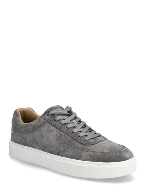Calvin Klein | Clean Cup Low Laceup Oxf Su | 40