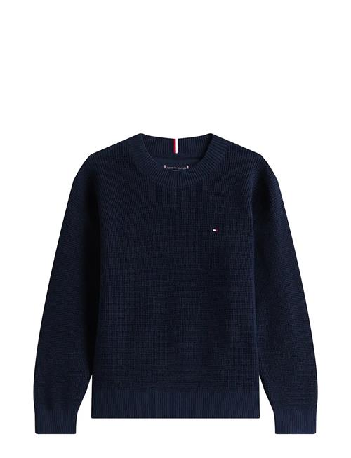 Tommy Hilfiger | Cotton Texture Sweater | 128
