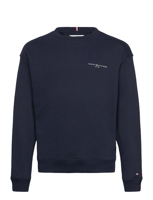 Tommy Hilfiger | Mini Corp C-Neck Sweatshirt | 176
