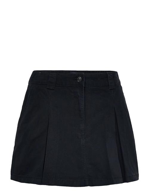 Tommy Jeans | Tjw Canvas Mini Pleated Skirt | 28