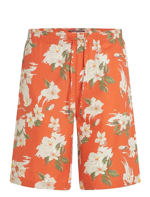 Tommy Hilfiger | Mercer 7In Wash Co Ly Flrl Short | 32