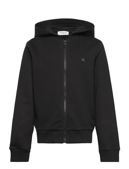 Calvin Klein | Mini Badge Zip-Through | 140