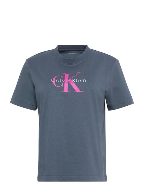 Calvin Klein Jeans | Hero Ss Classic Monologo Cneck T | XL