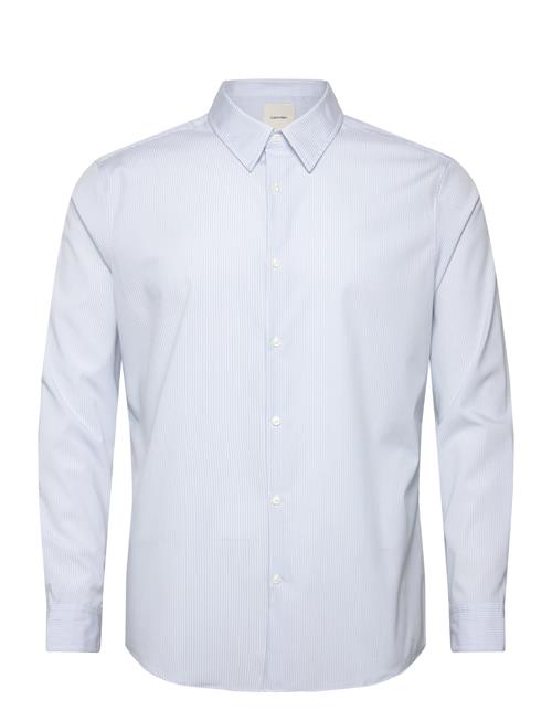 Calvin Klein | Ls Thn Strp Spm Strt | S